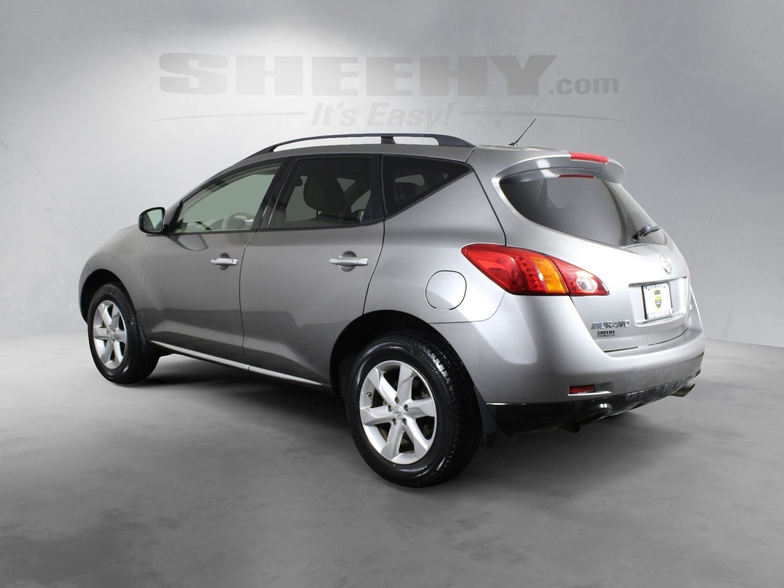 Used 2009 Gray Nissan S image 11