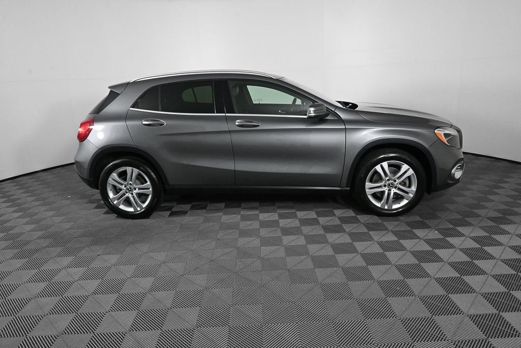 Certified Used 2019 Gray Mercedes-Benz GLA 250 image 26