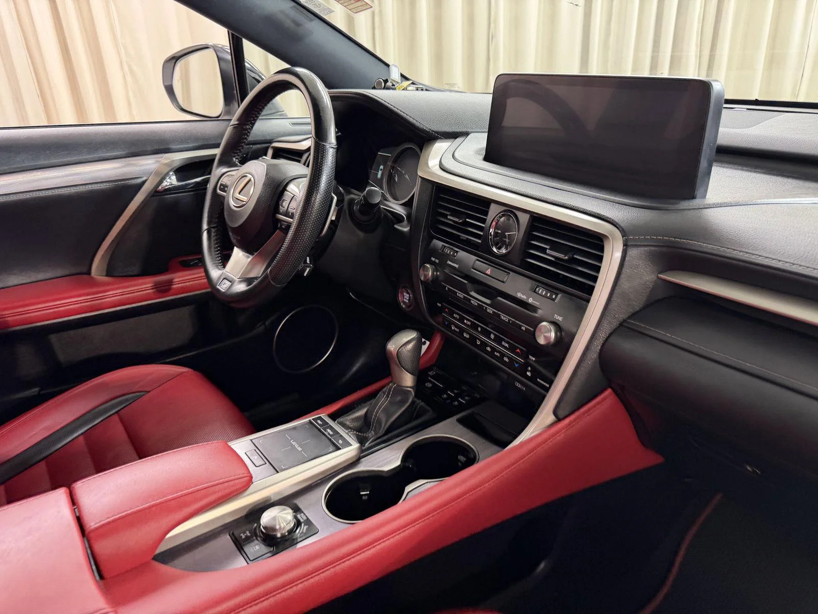 Used 2021 White Lexus 350 F Sport image 42
