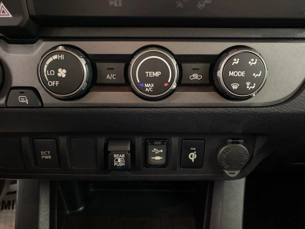 Used 2019 Magnetic Gray Metallic Toyota TRD Off-Road image 16