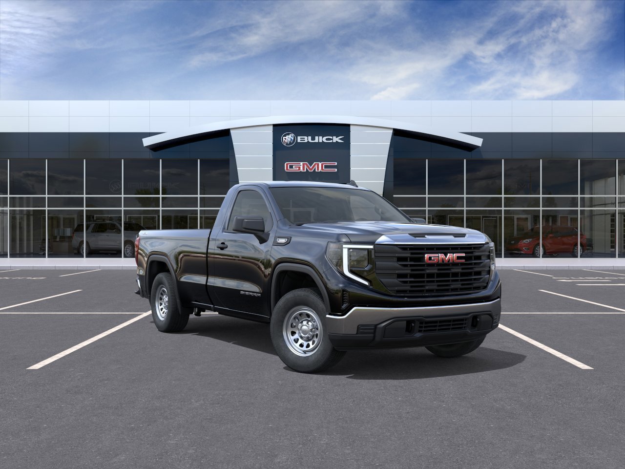 2026 GMC Sierra 1500