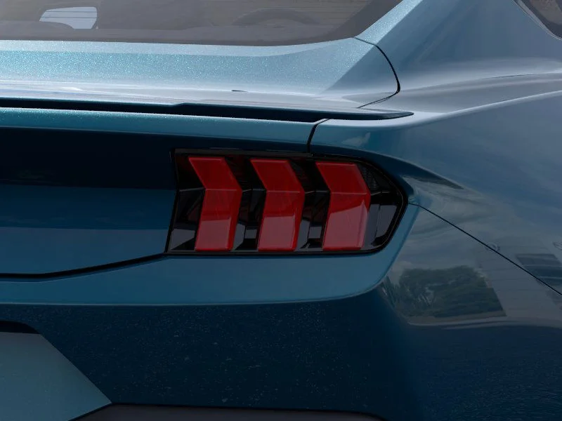New 2026 Adriatic Blue Metallic Ford EcoBoost® Premium Fastback image 49