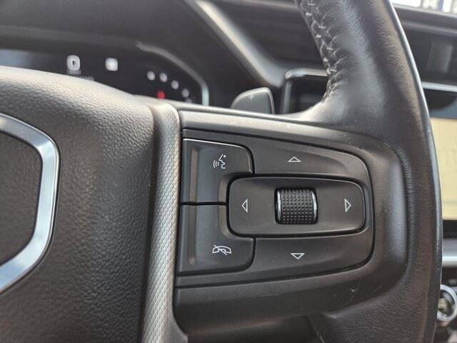 Used 2022 Onyx Black GMC Denali image 16