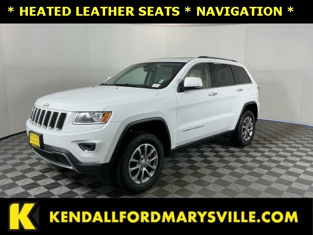 2014 Jeep Grand Cherokee Limited