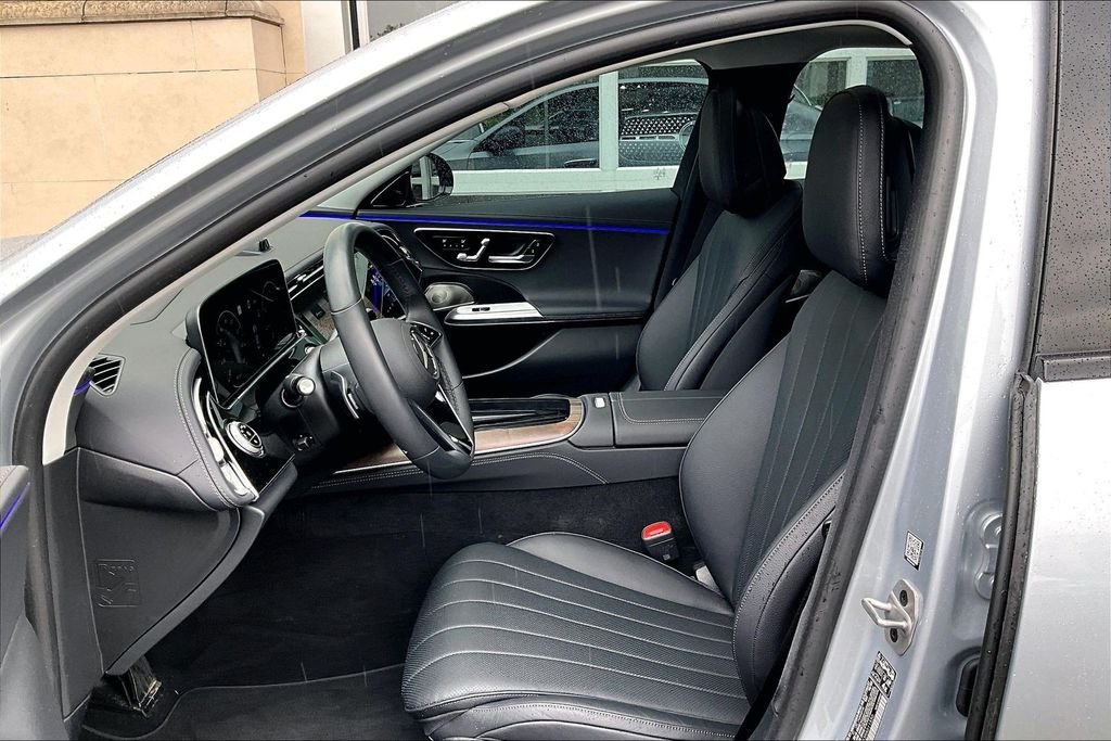 Used 2024 Silver Mercedes-Benz E 350 image 27