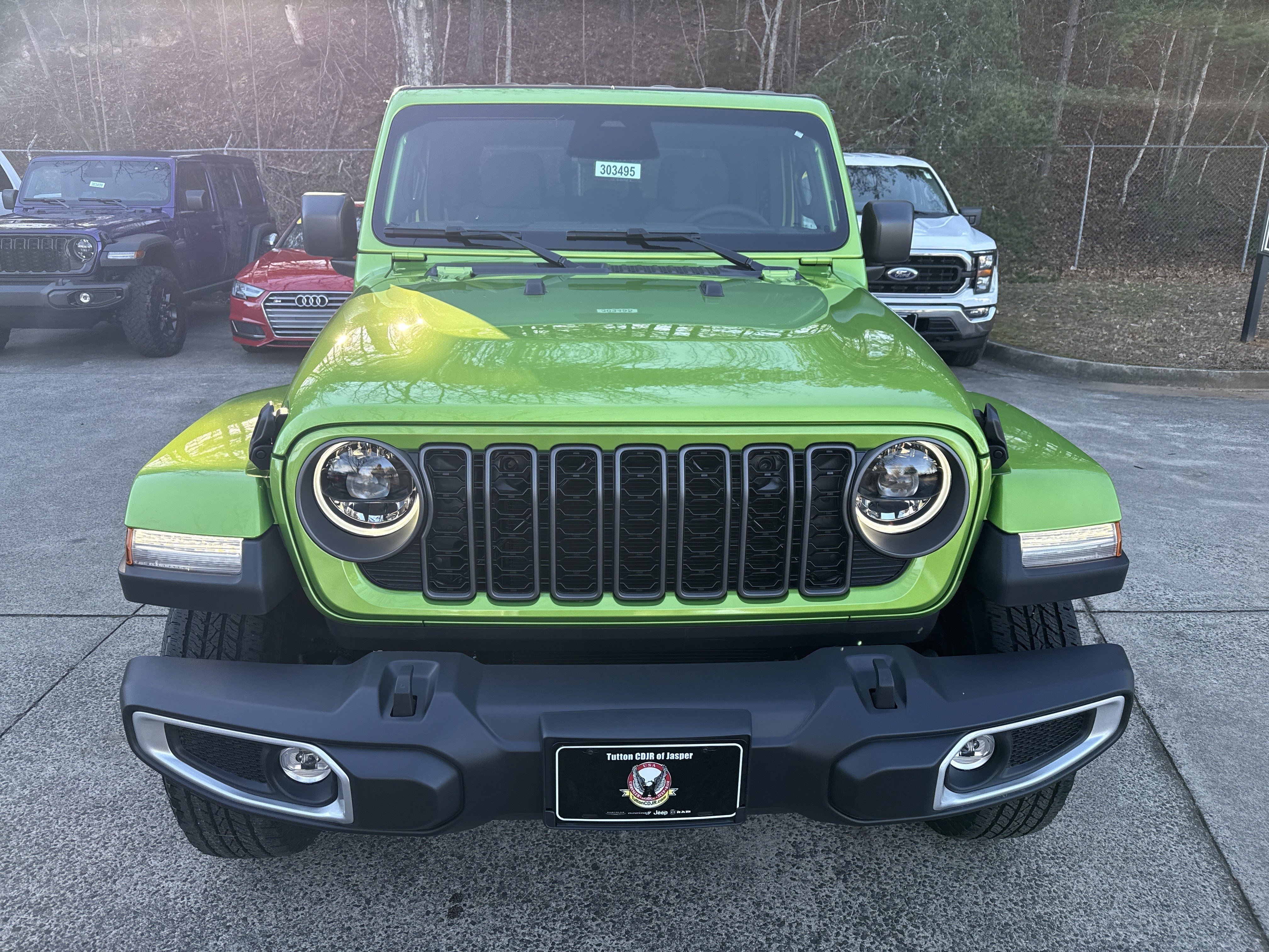New 2026 Mojito Jeep Sport S image 2