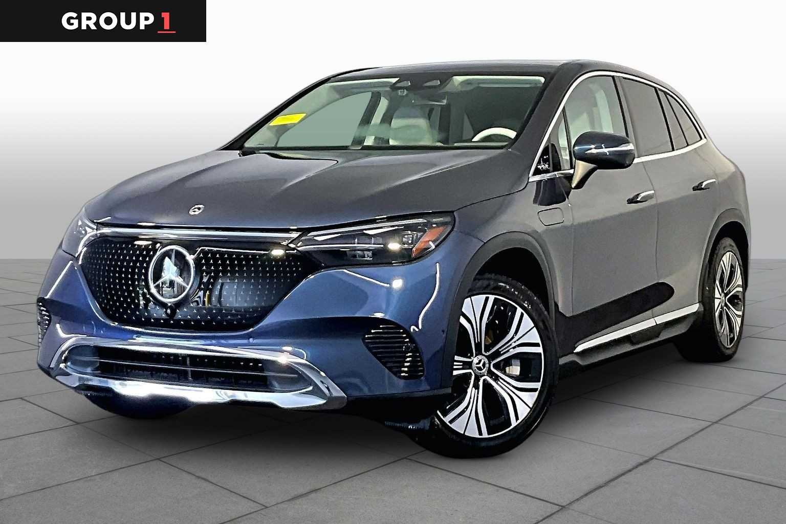 Certified Pre-Owned 2023 Mercedes-Benz EQE 350