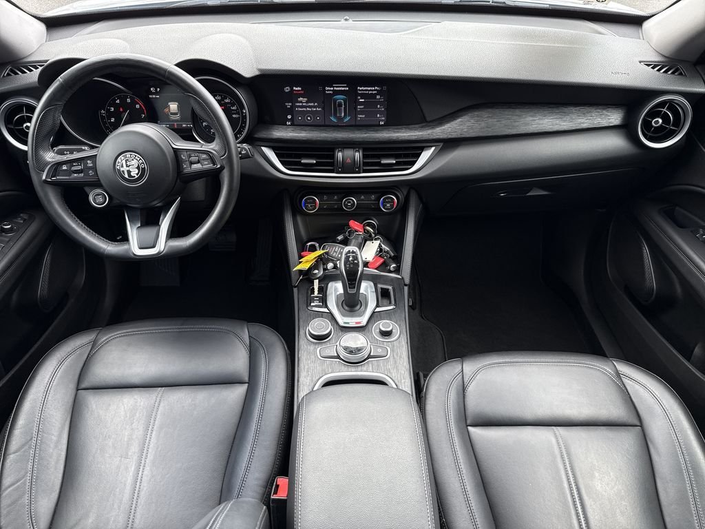Used 2021 White Alfa Romeo Sprint image 12