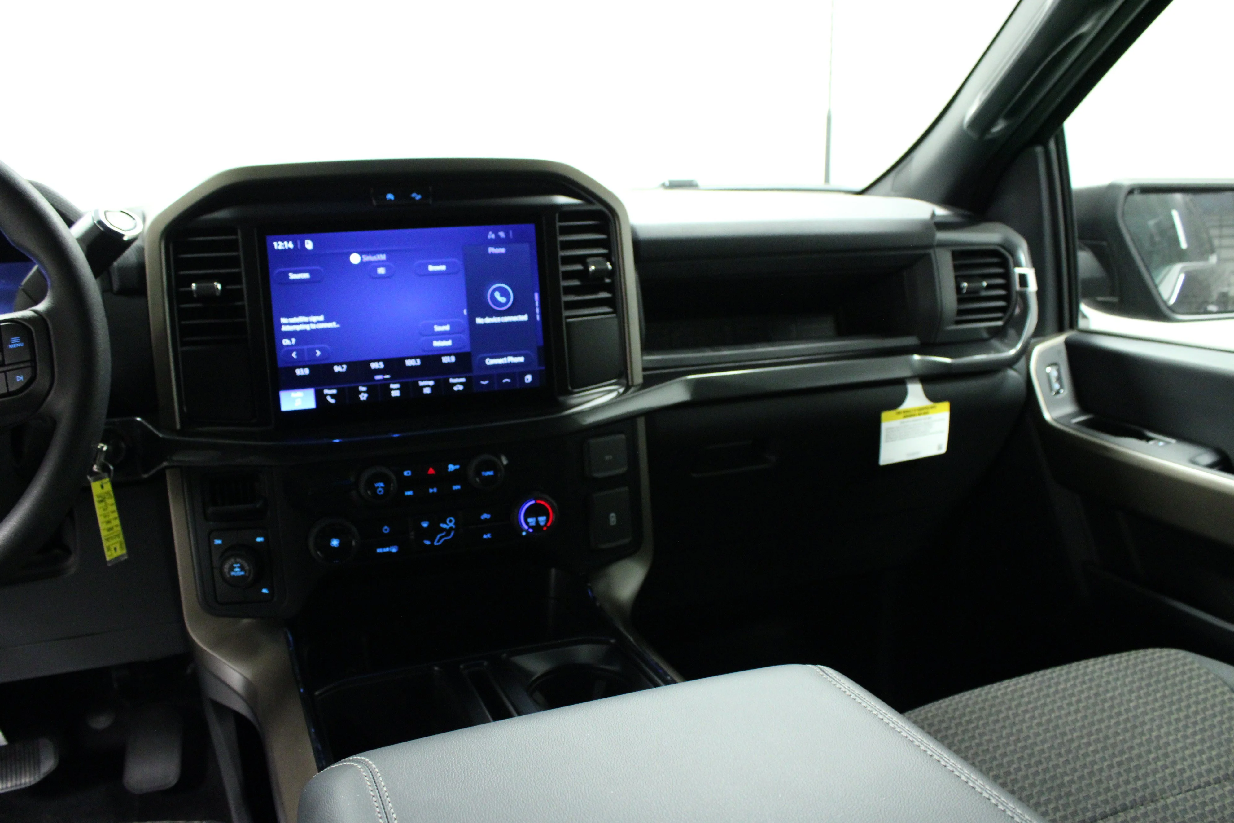 New 2026 Agate Black Metallic Ford STX image 19