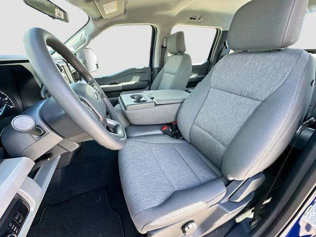 New 2026 Blue Metallic Ford STX image 14