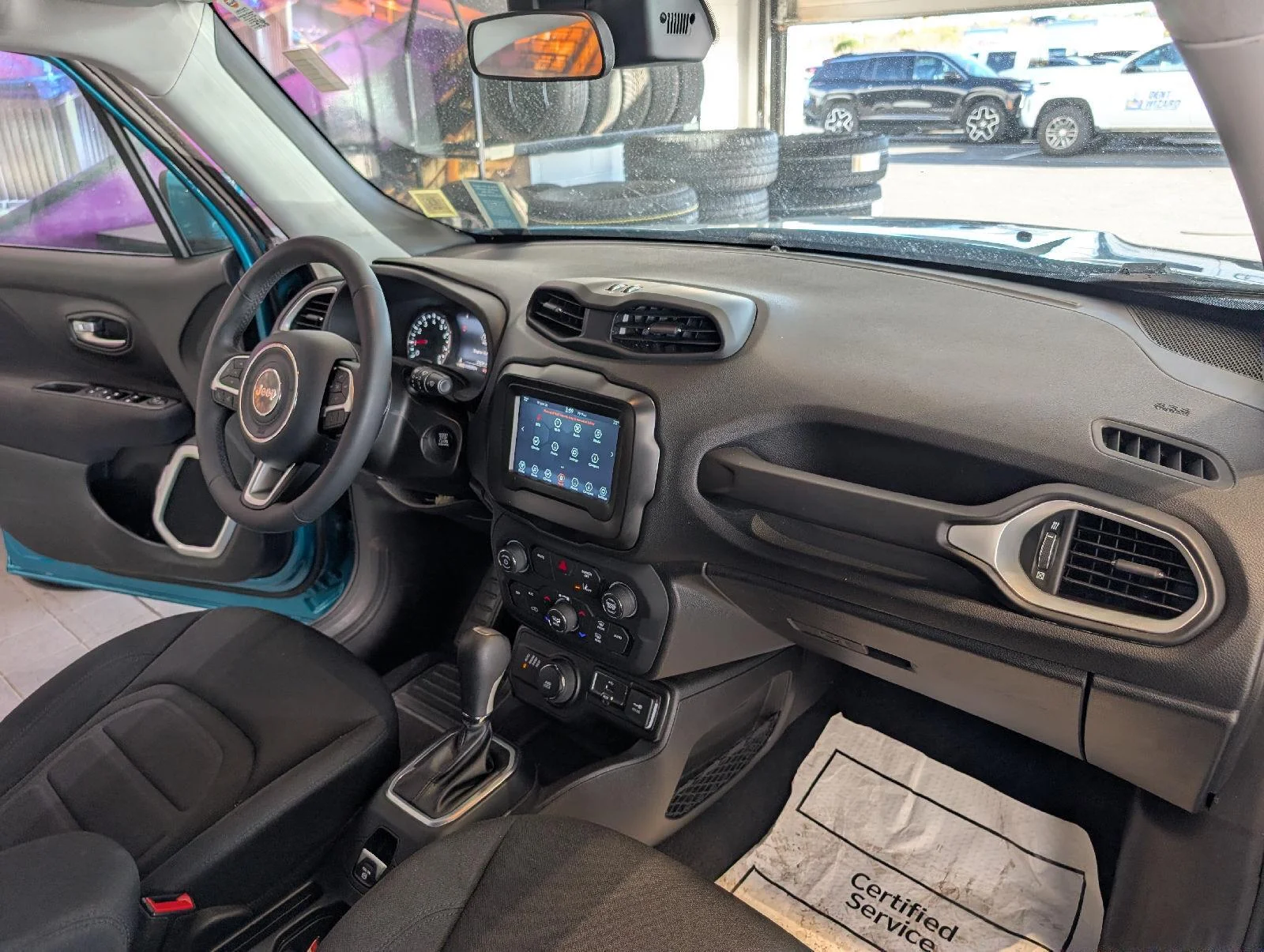 Used 2021 Bl Jeep Latitude image 20