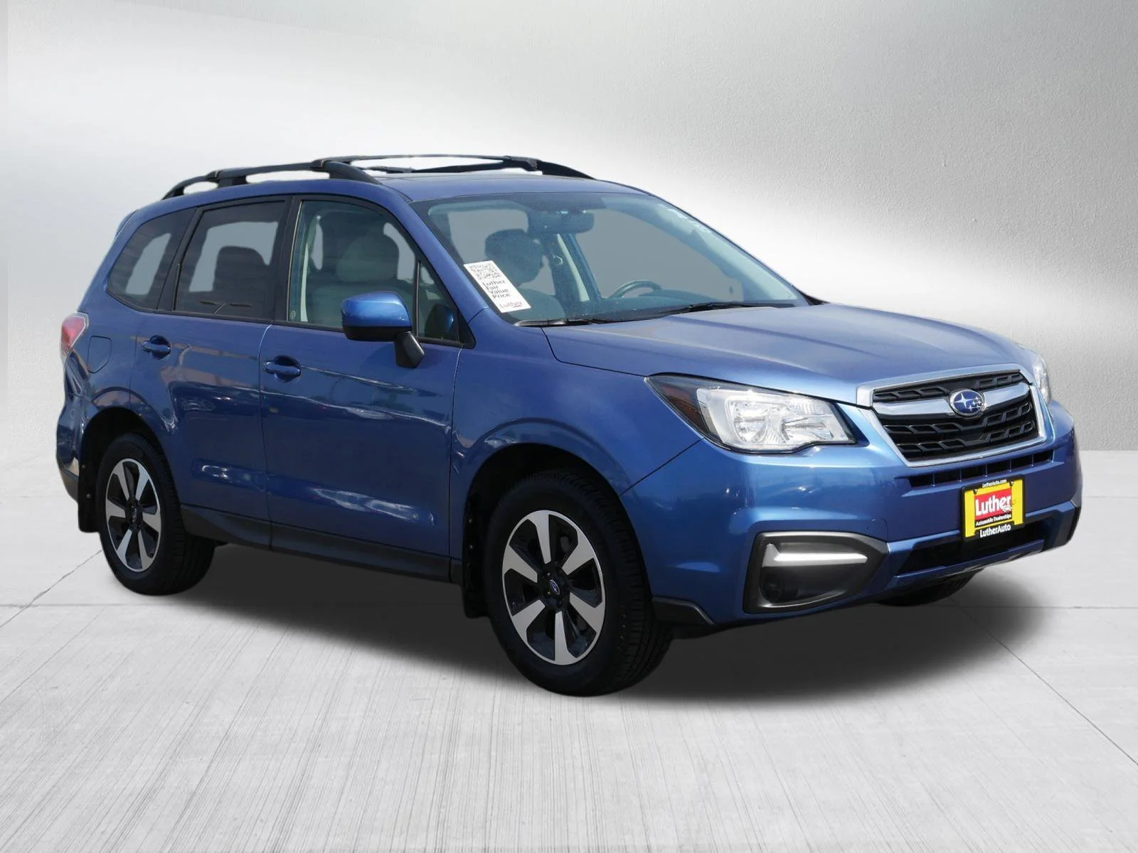 2017 Subaru Forester 2.5i Premium CVT's photo