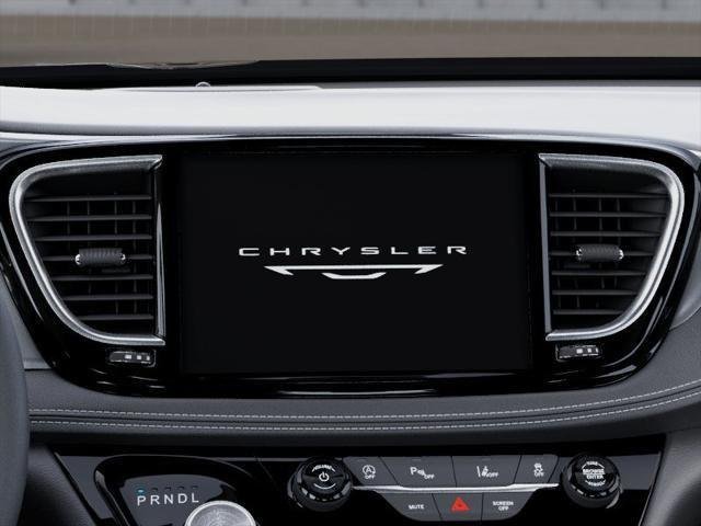 New 2027 Bright White Clear-Coat Exterior Paint Chrysler Select image 70