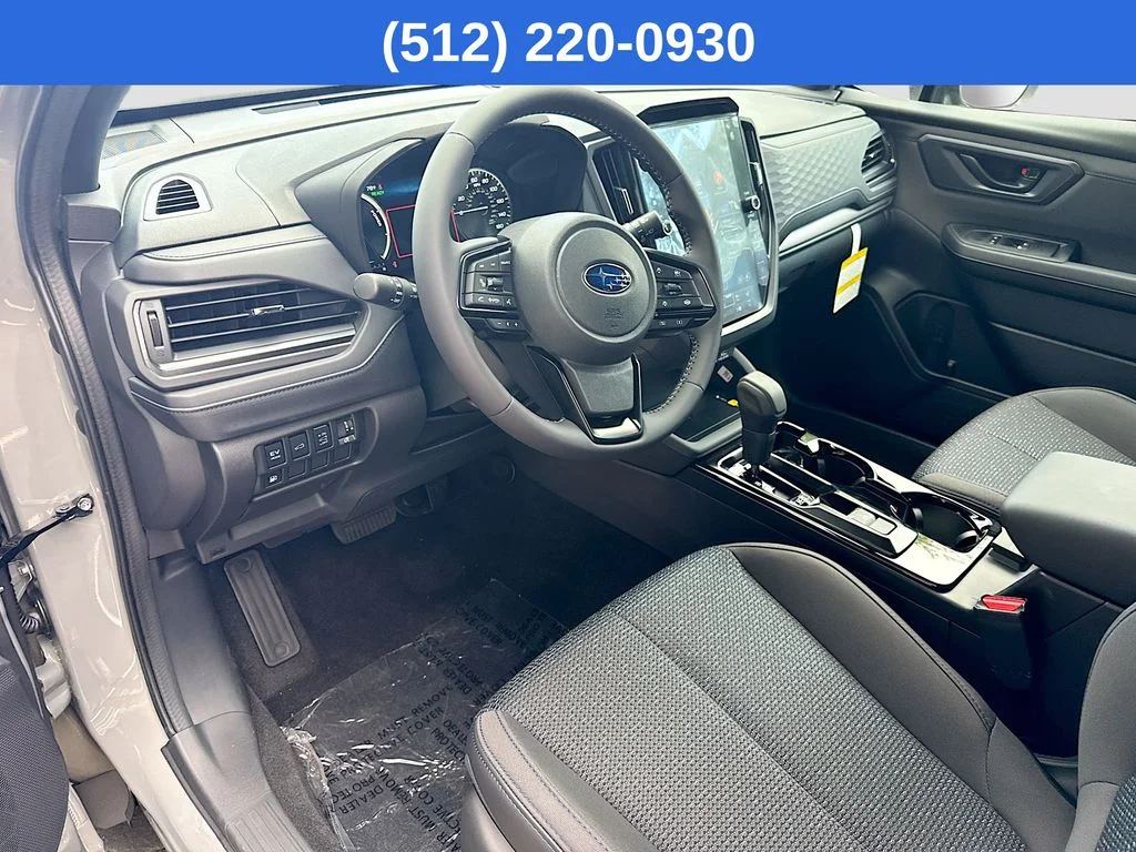 New 2026 RIVER ROCK PEARL Subaru Premium Hybrid image 10