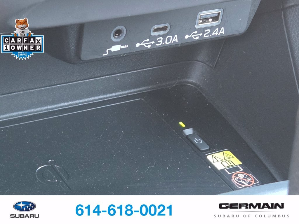 Used 2024 Green Subaru Sport image 30
