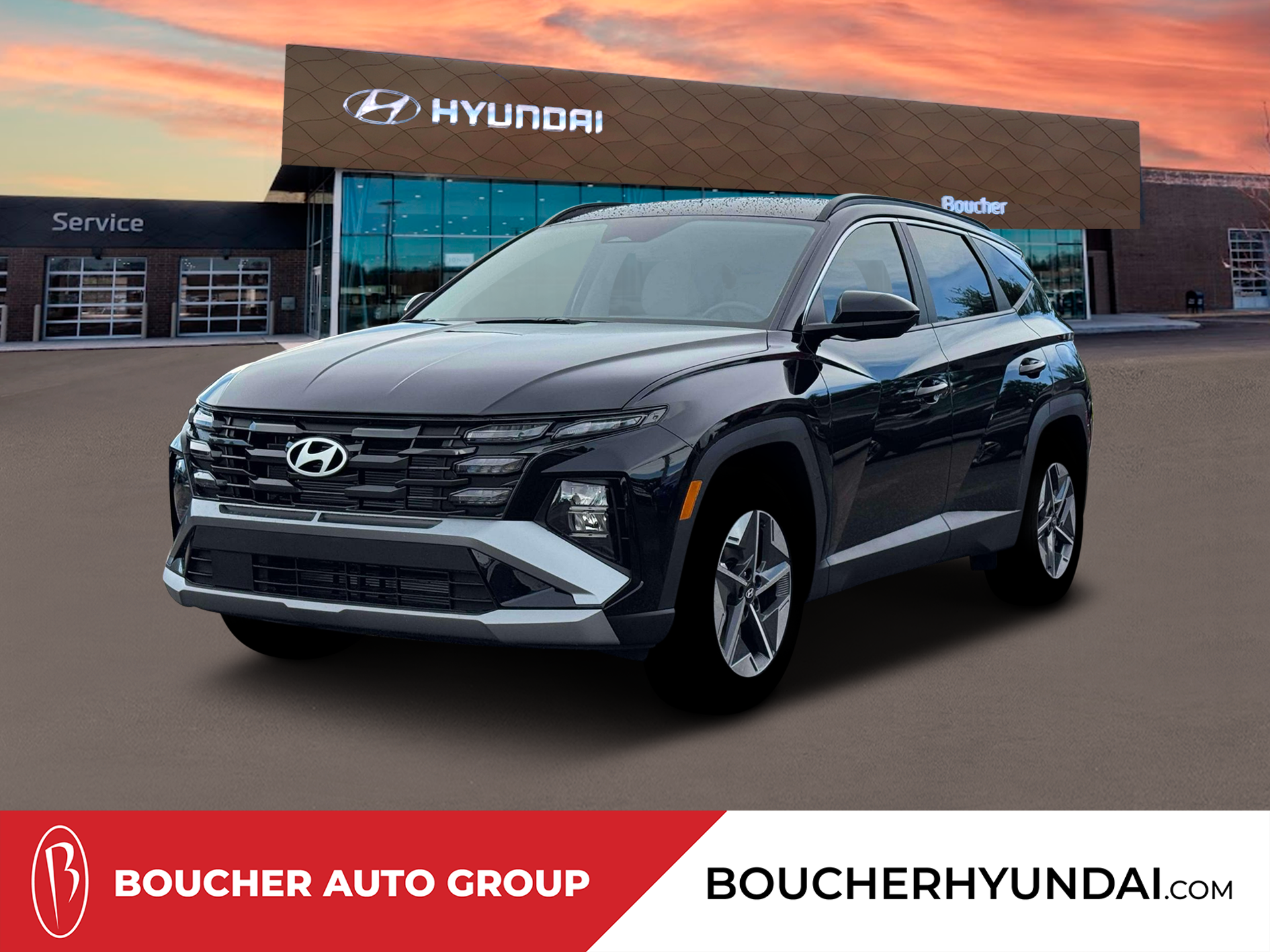 2026 Hyundai Tucson SEL