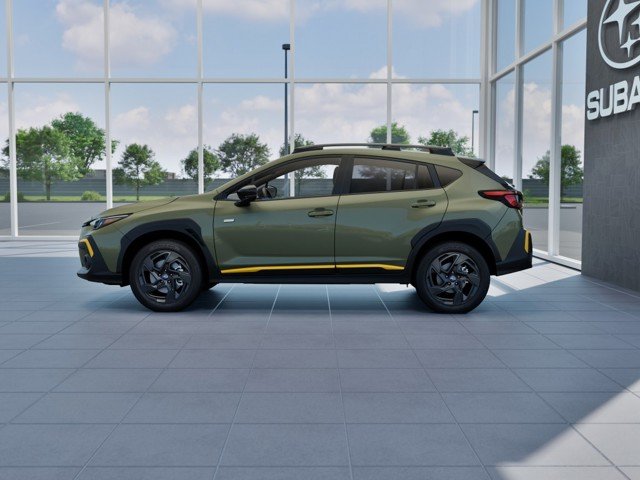 New 2026 ALPINE GREEN Subaru Sport image 3