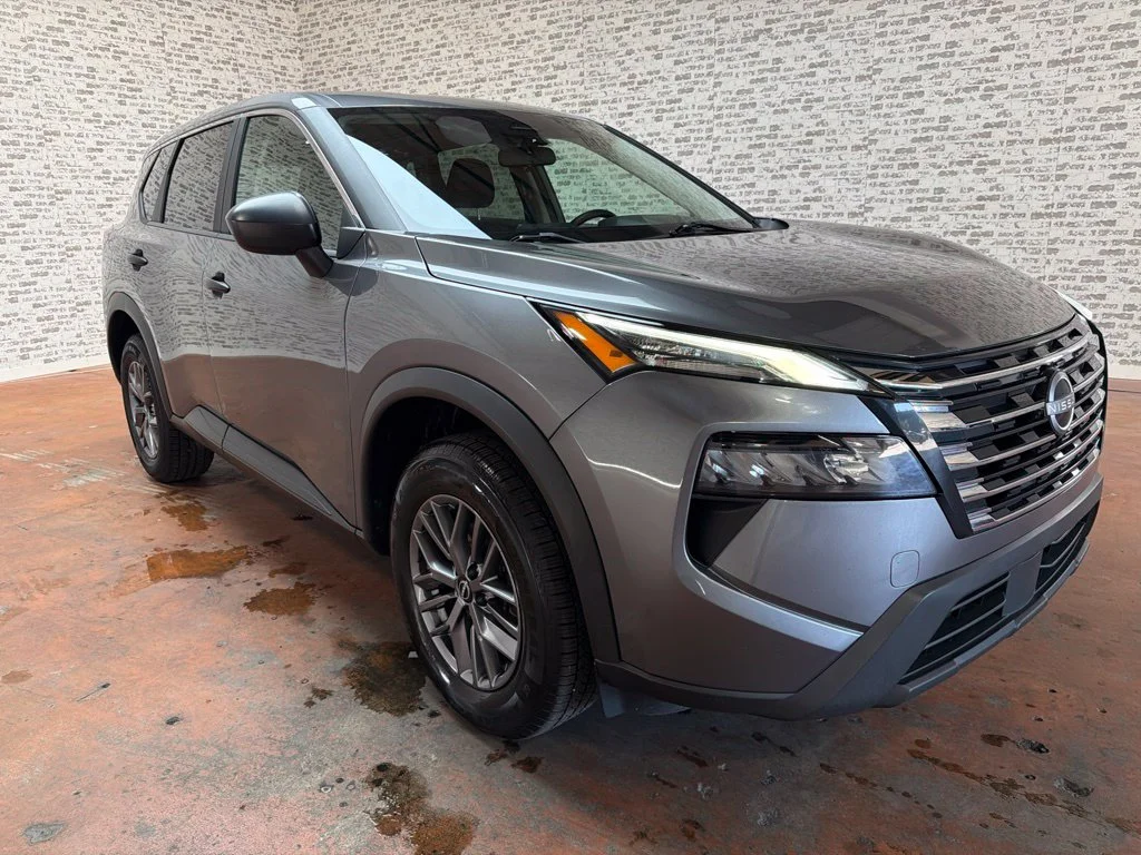 Used 2024 Gun Metallic Nissan S image 1