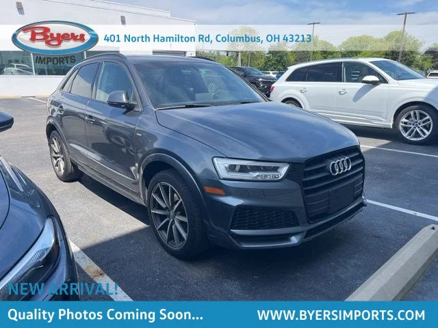 2018 Audi Q3 2.0T Premium Plus Sport quattro's photo