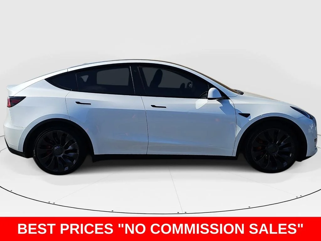 Used 2022 Tesla Model Y Performance with VIN 7SAYGDEF2NF487944 for sale in Watsonville, CA