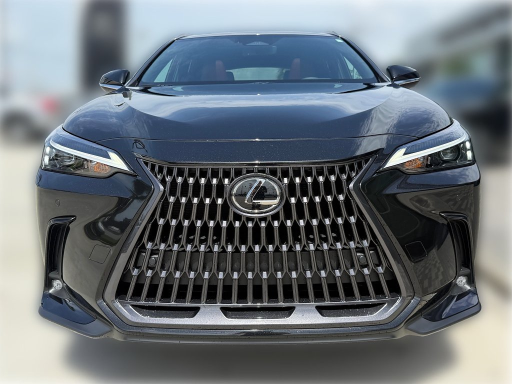 New 2026 Caviar Lexus AWD image 3
