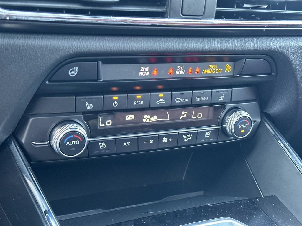 Used 2023 Gray Mazda Carbon Edition image 23