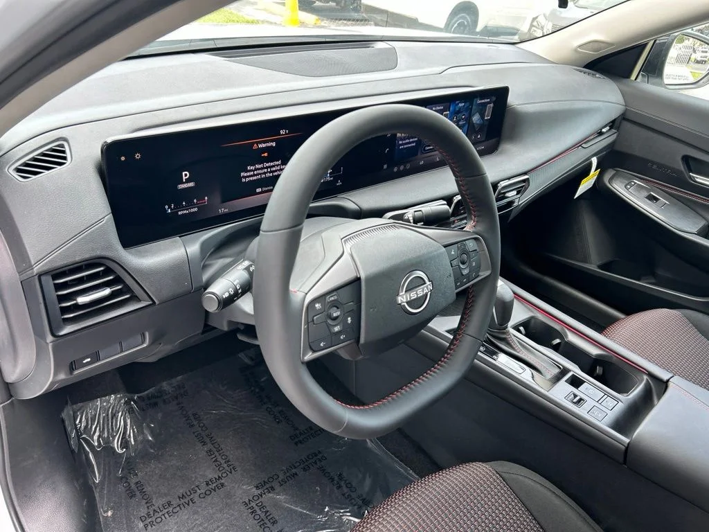 New 2026 Aspen White TriCoat Nissan SR image 20