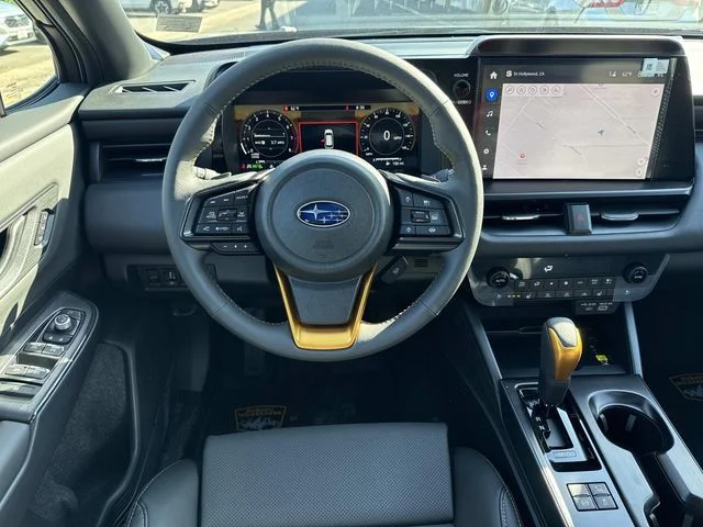 Used 2026 Gray Subaru Wilderness image 18