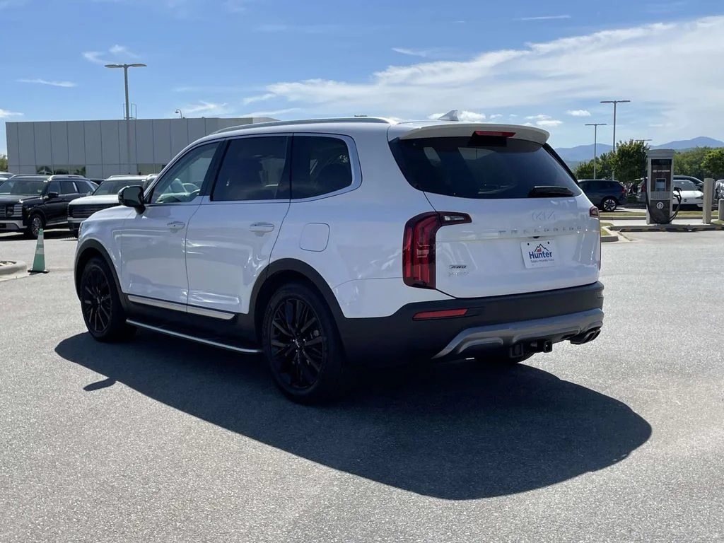 2022 Kia Telluride SX - Photo 24