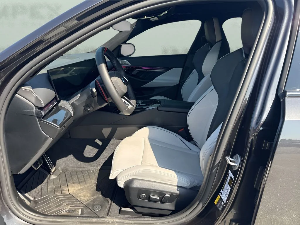 Used 2025 Gray BMW Touring image 9
