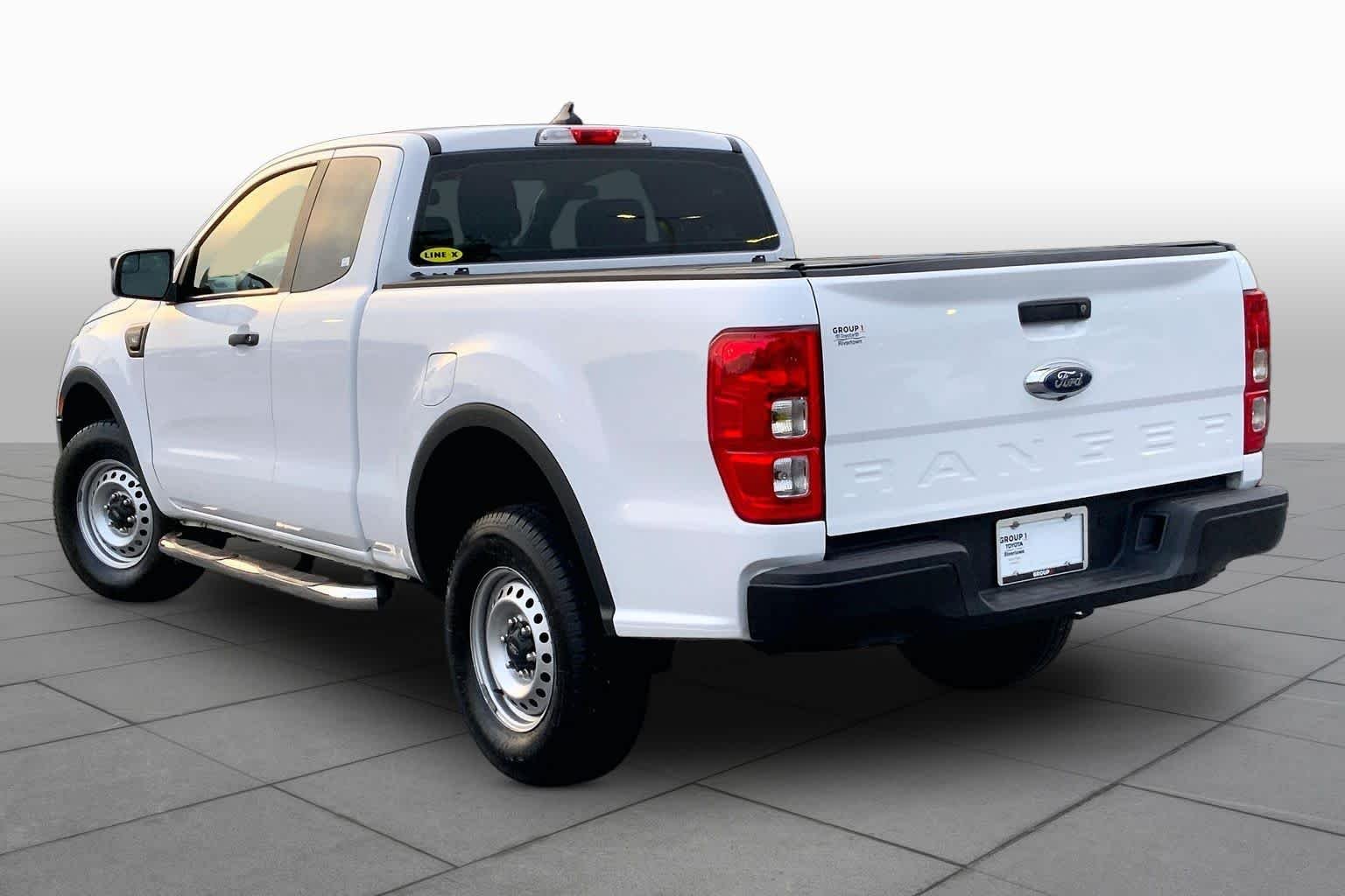 Used 2023 Oxford White Ford XL image 12