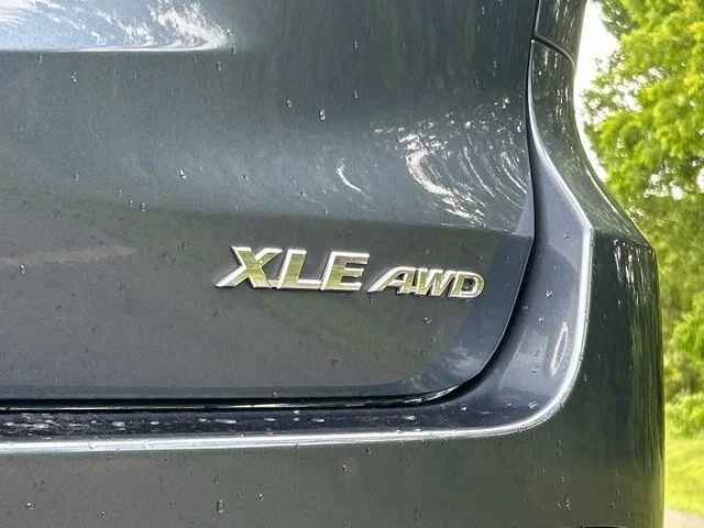 Used 2019 Blue Toyota XLE image 12