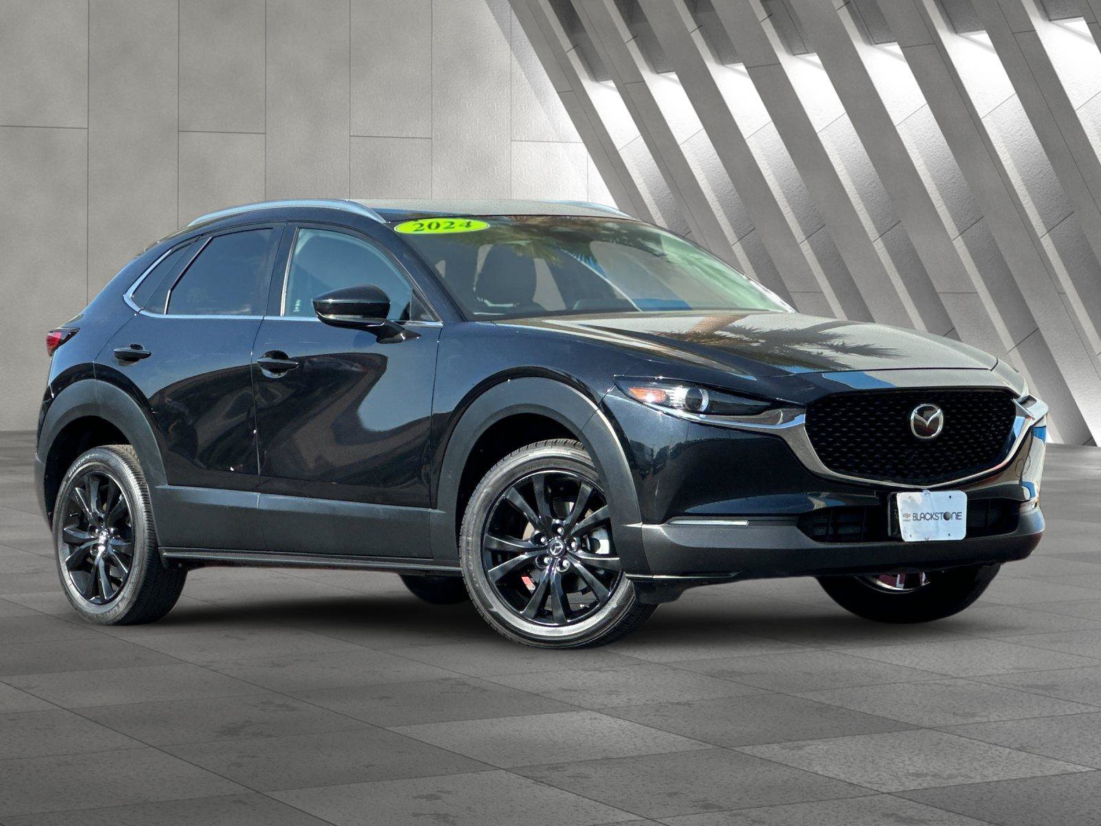 2024 Mazda CX-30