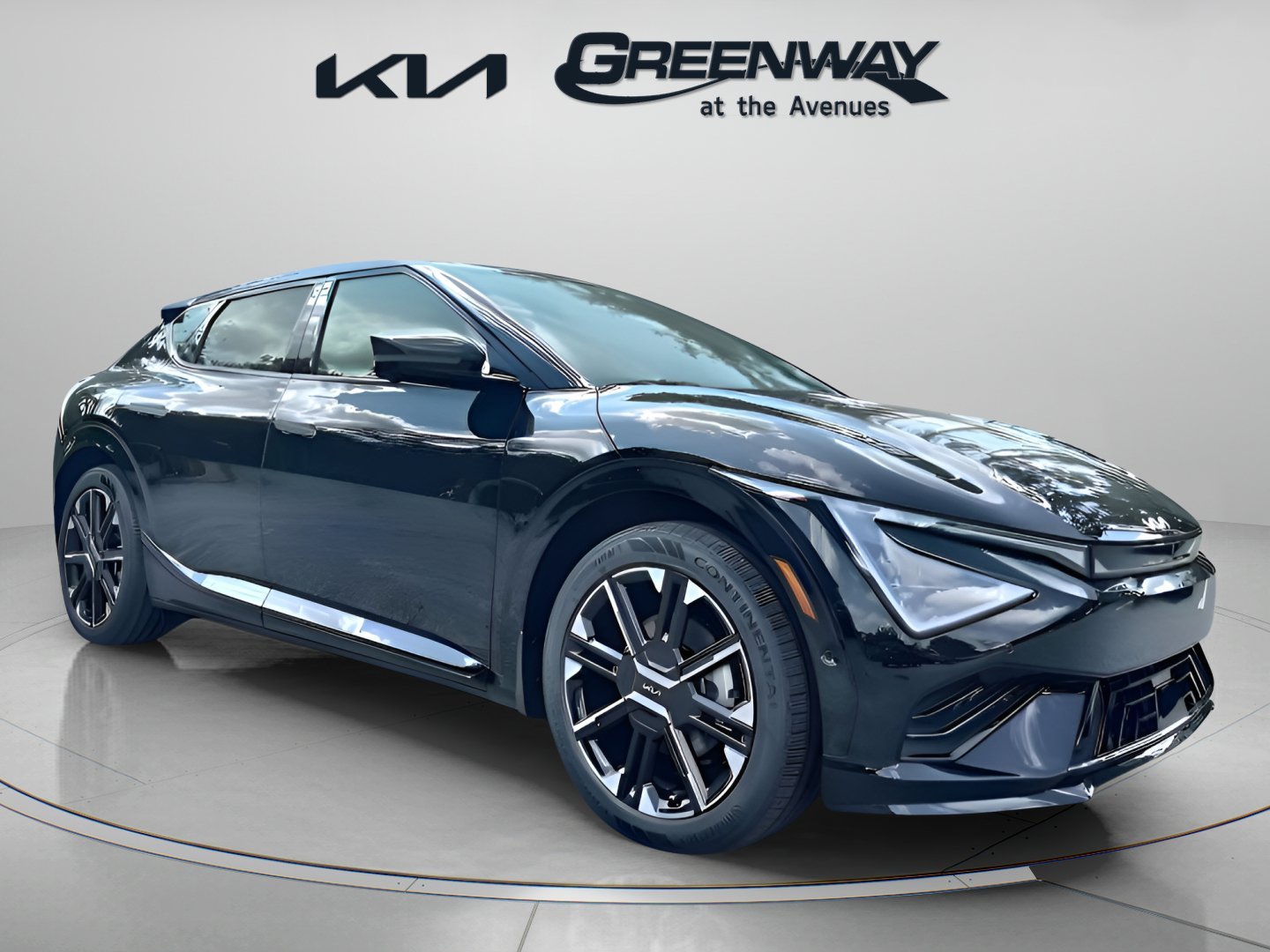 2025 Kia EV6