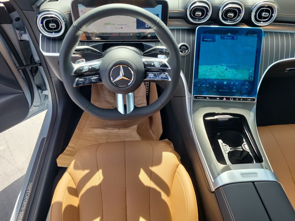 New 2027 Cirrus Silver Metallic Mercedes-Benz CLE 450 image 40