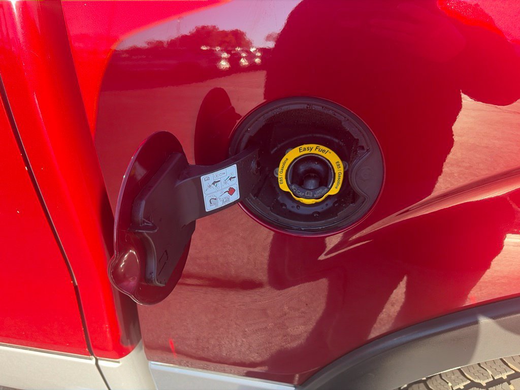 Used 2014 Red Ford XL image 31