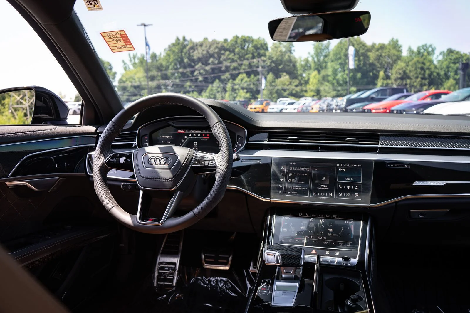 Used 2024  Audi 4.0T image 52