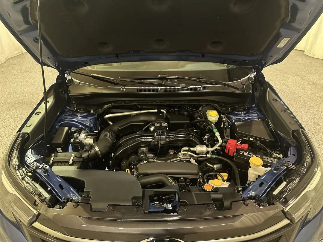 New 2026 Daybreak Blue Pearl Subaru Premium image 11