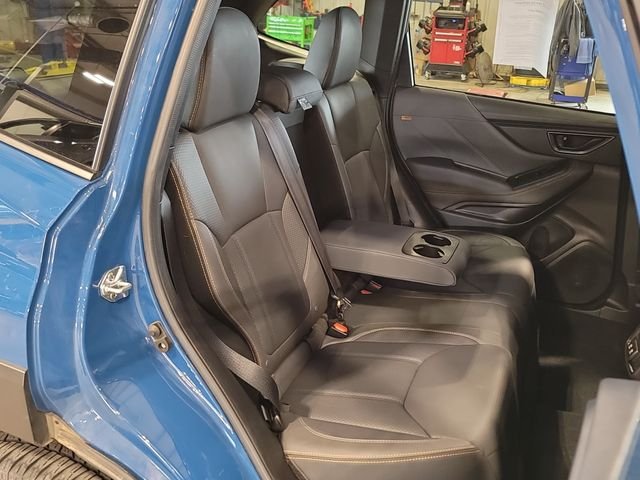 Used 2024 Blue Subaru Wilderness image 26