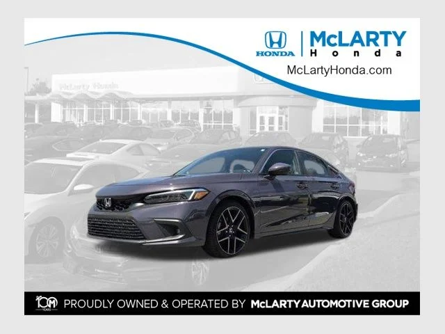 2023 Honda Civic Sport Touring CVT's photo