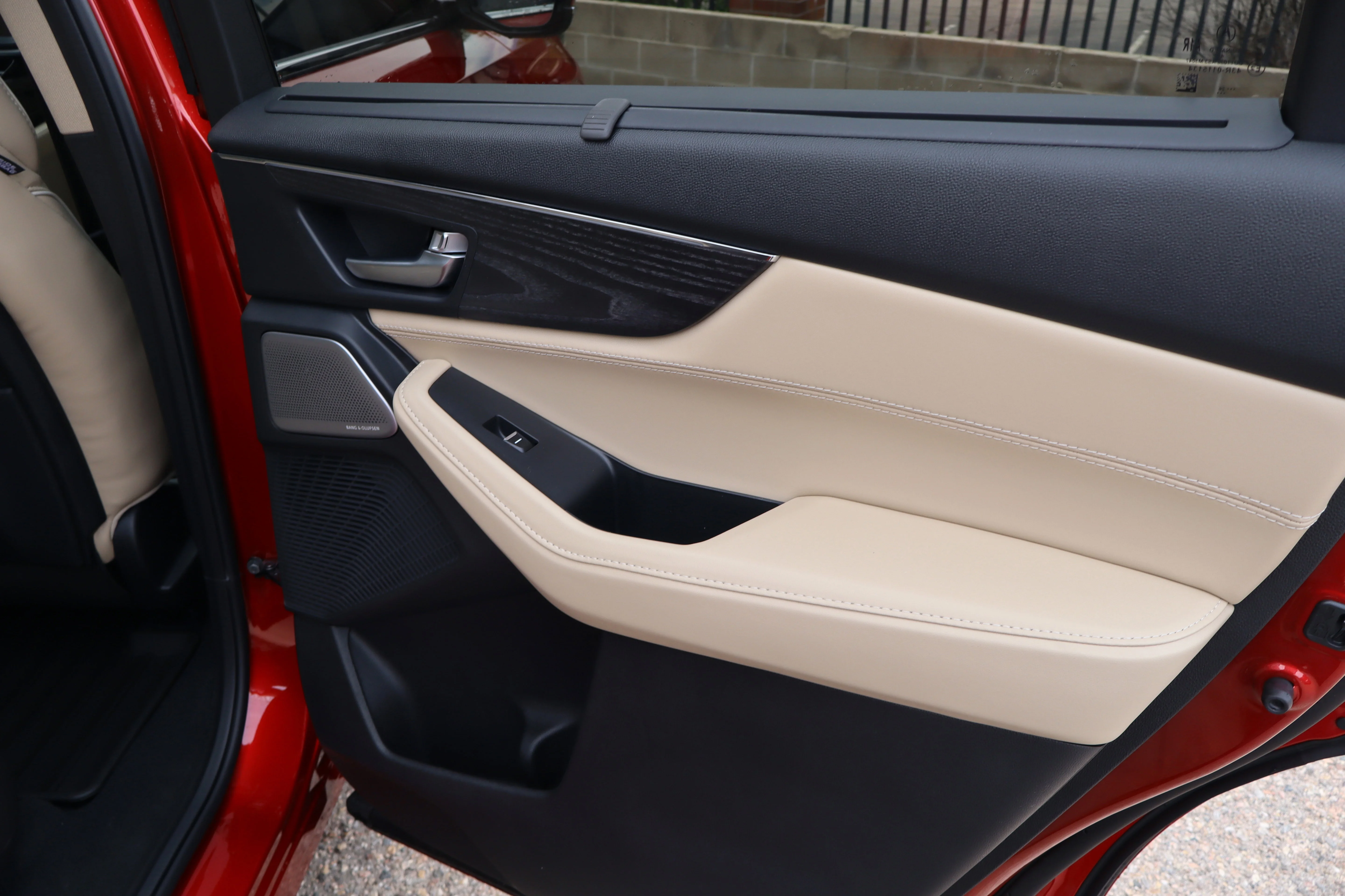 New 2026 Performance Red Pearl Acura w/Advance Package image 32