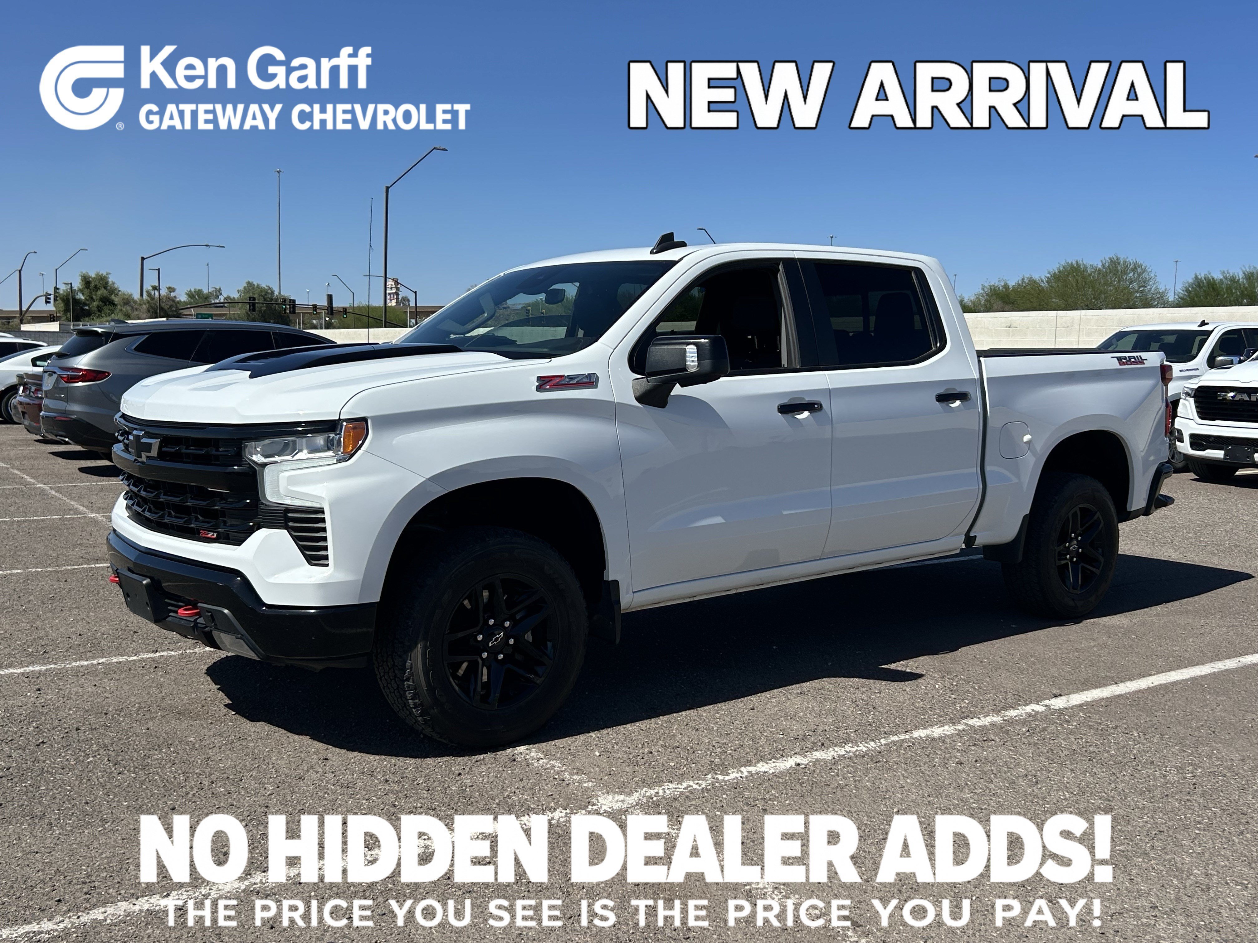 2023 Chevrolet Silverado 1500