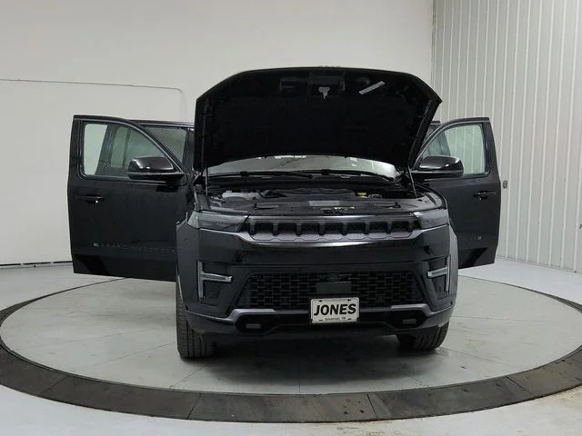 2026 Jeep Grand Wagoneer Limited Altitude - Photo 10