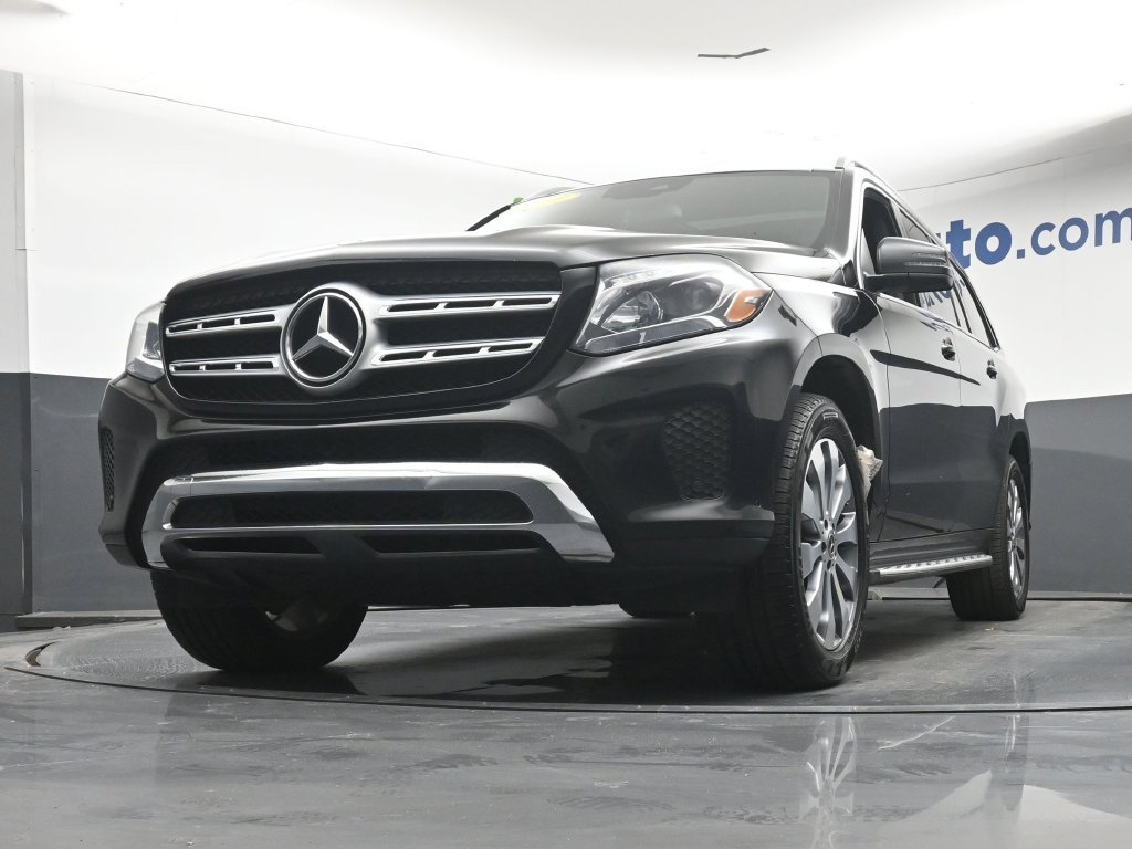 Used 2019 Black Mercedes-Benz GLS 450 image 7