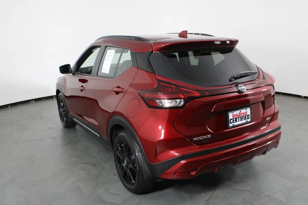 2024 Nissan Kicks SR - Photo 16