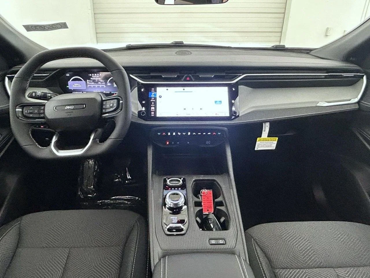 New 2026 White Jeep Laredo image 13
