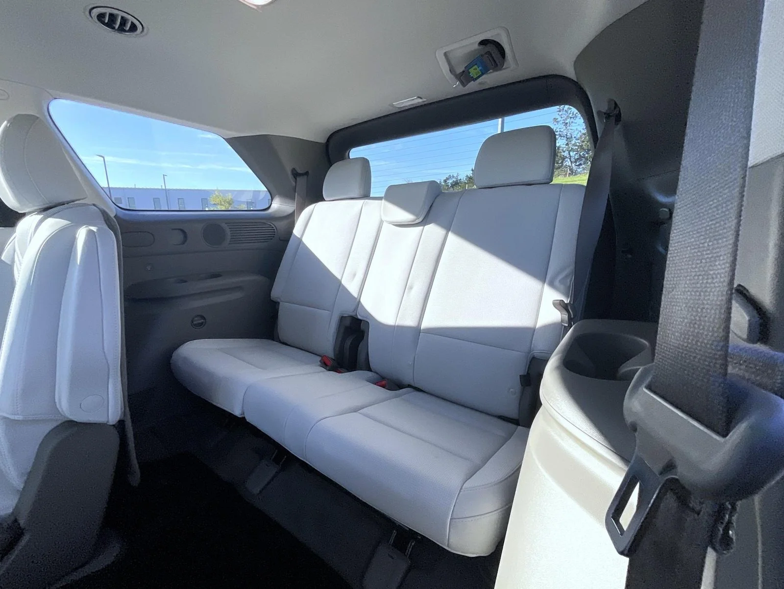 2026 Hyundai Palisade SEL Premium - Photo 20
