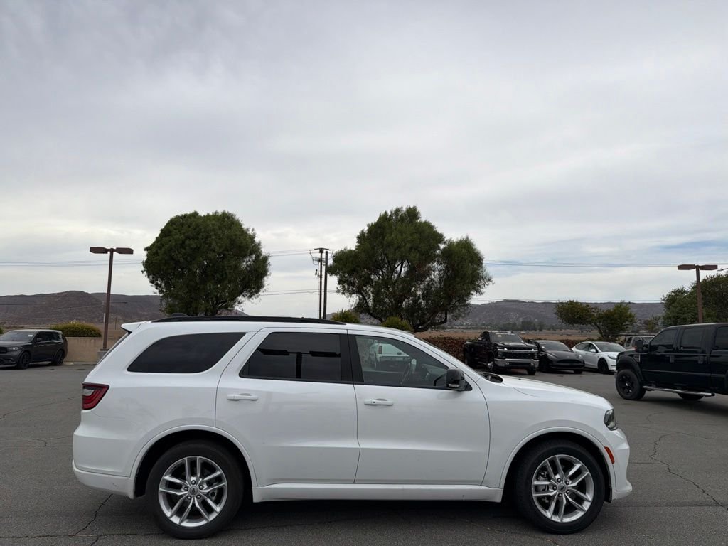 Used 2024 White Dodge GT Plus image 2
