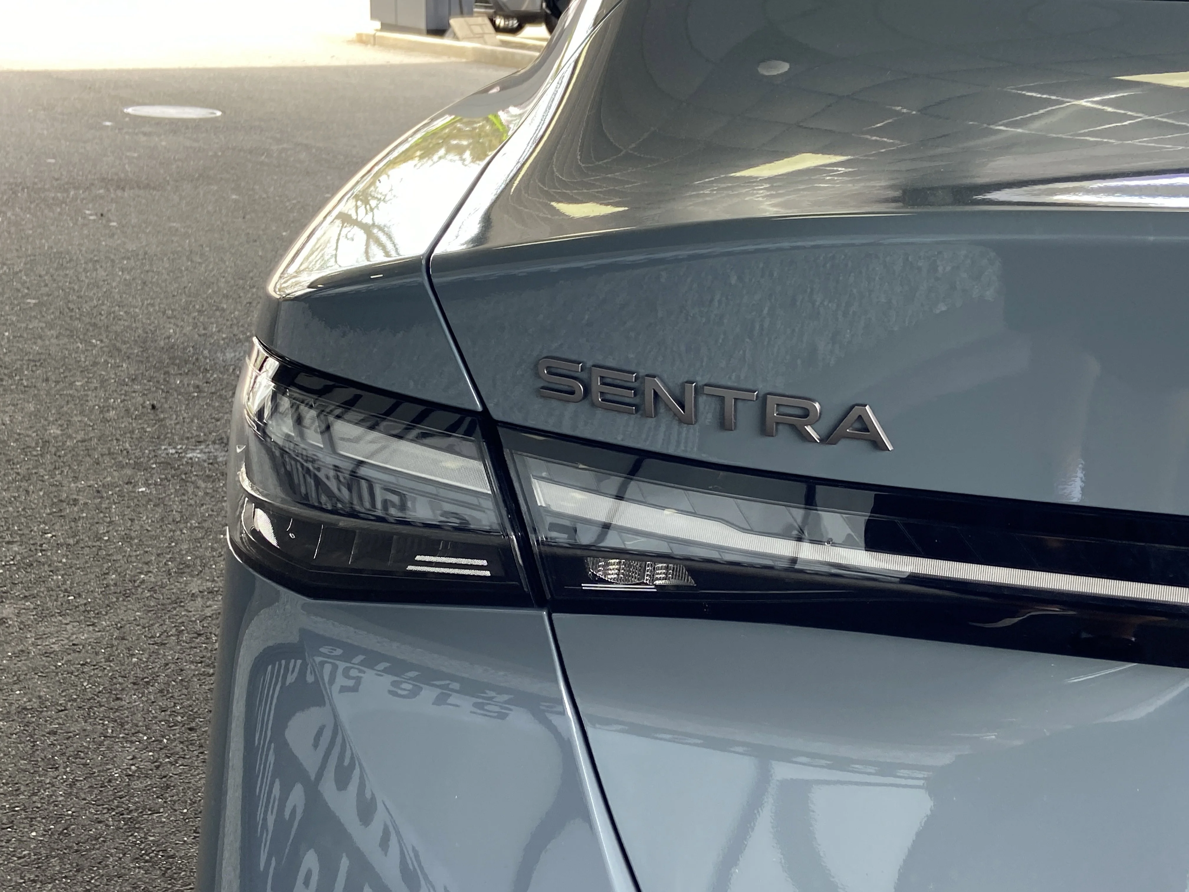 2026 Nissan Sentra SV - Photo 31