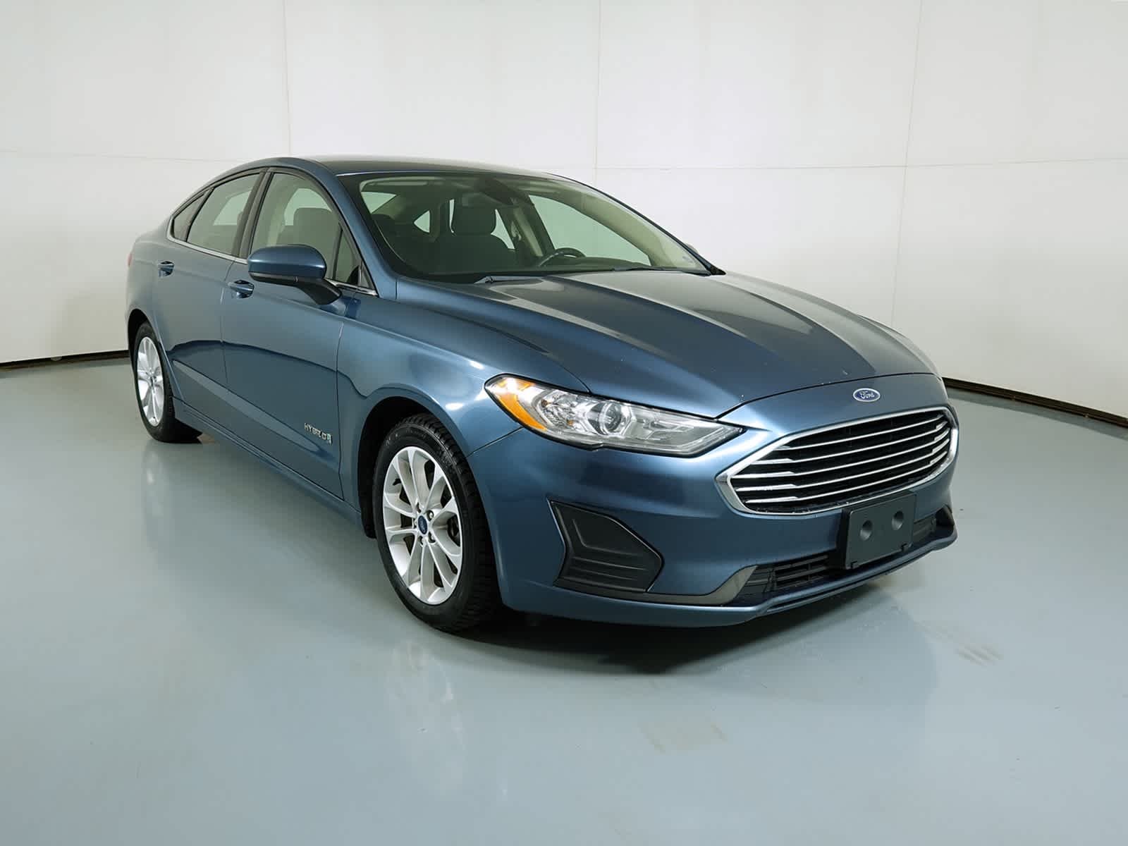 2019 Ford Fusion Hybrid